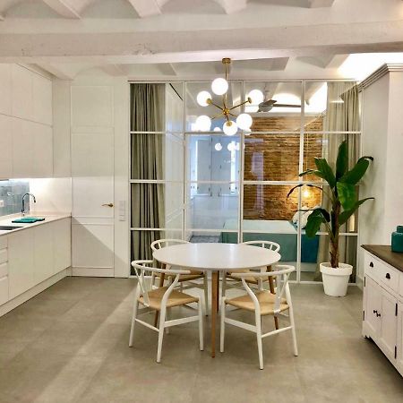 Apartamento Frederick “Centrico Y Con Clase” Валенсия Экстерьер фото