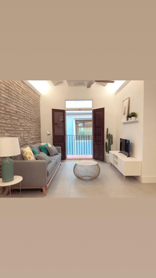 Apartamento Frederick “Centrico Y Con Clase” Валенсия Экстерьер фото