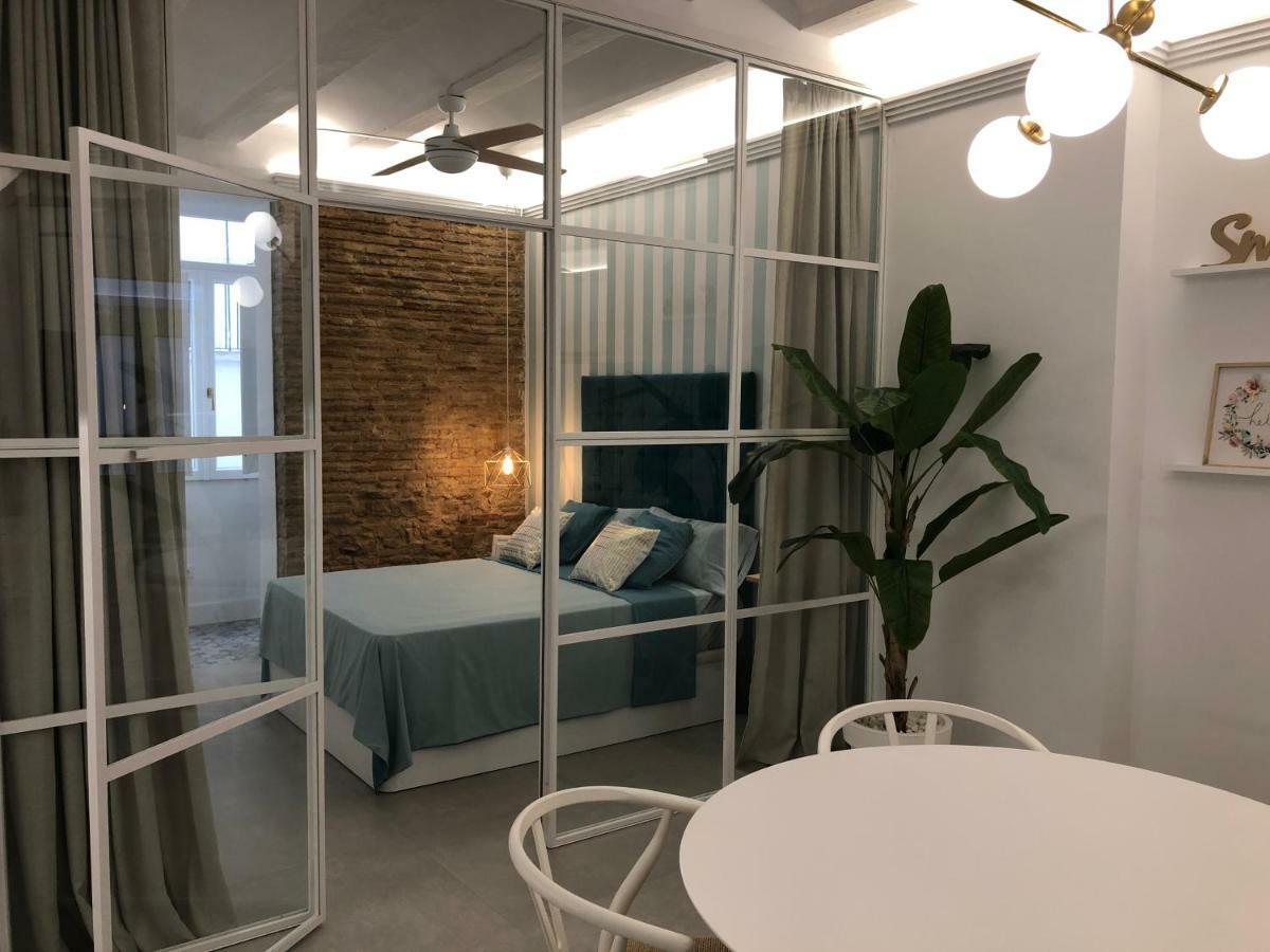 Apartamento Frederick “Centrico Y Con Clase” Валенсия Экстерьер фото