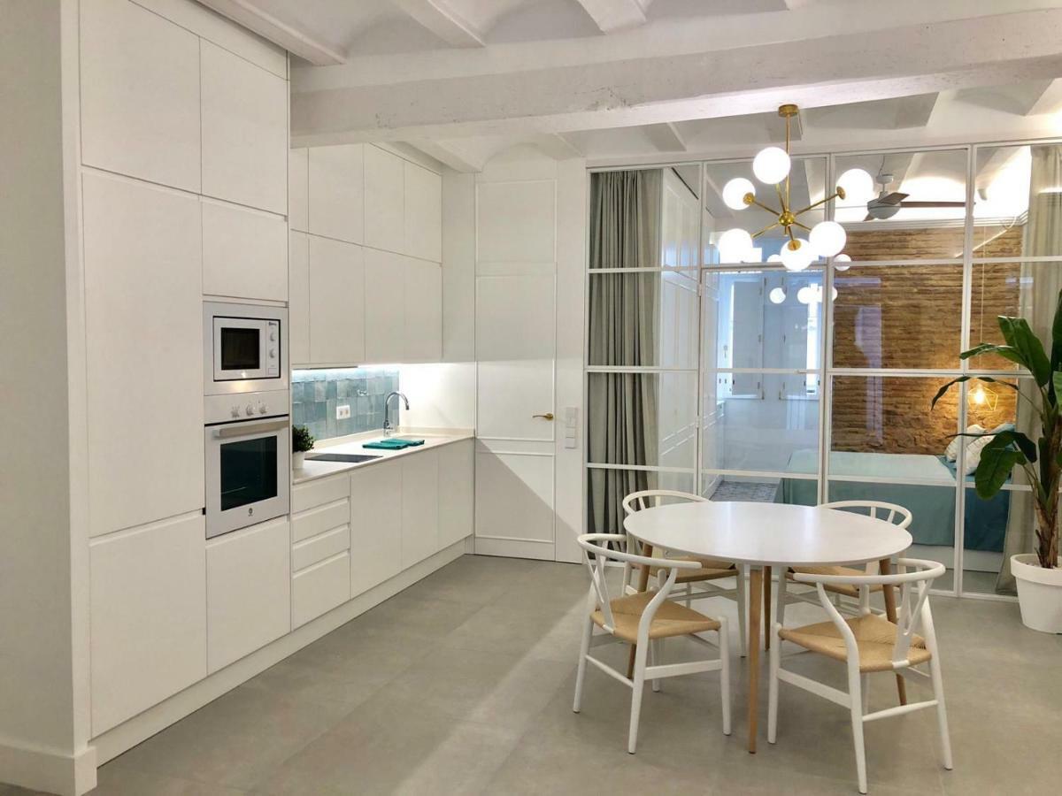 Apartamento Frederick “Centrico Y Con Clase” Валенсия Экстерьер фото