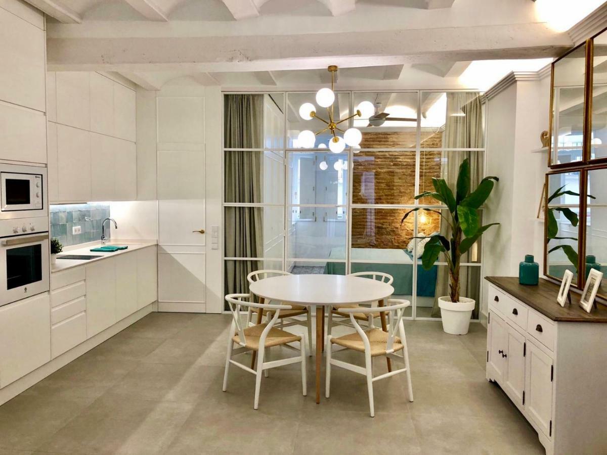 Apartamento Frederick “Centrico Y Con Clase” Валенсия Экстерьер фото